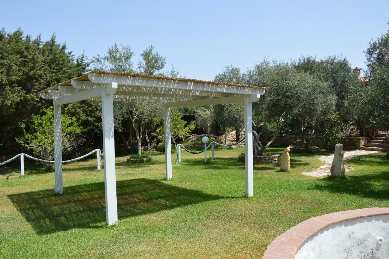 Giardino Degli Ulivi Villa Gonnesa Exterior foto